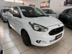 FORD Ka Hatch 1.0 12V 4P TI-VCT SE FLEX