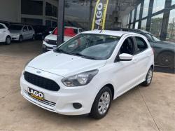 FORD Ka Hatch 1.0 12V 4P TI-VCT SE FLEX