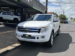 FORD Ranger 2.5 16V FLEX XLT CABINE DUPLA