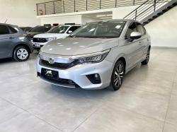 HONDA City Hatch 1.5 16V 4P FLEX TOURING AUTOMTICO CVT