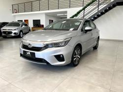 HONDA City Sedan 1.5 16V 4P FLEX TOURING AUTOMTICO CVT