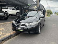 HONDA City Sedan 1.5 16V 4P LX FLEX AUTOMTICO