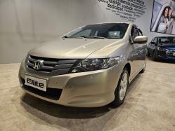 HONDA City Sedan 1.5 16V 4P LX FLEX AUTOMTICO