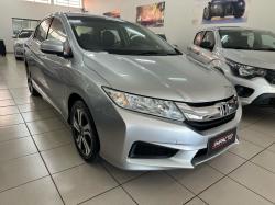 HONDA City Sedan 1.5 16V 4P LX FLEX AUTOMTICO