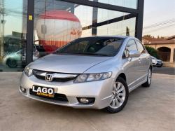 HONDA Civic 1.8 16V 4P FLEX LXL