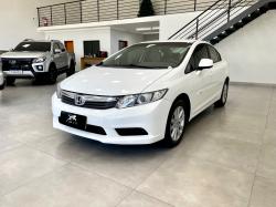 HONDA Civic 1.8 16V 4P FLEX LXS AUTOMTICO