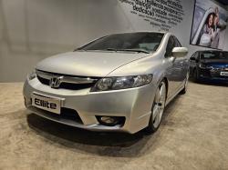 HONDA Civic 1.8 16V 4P LXS AUTOMTICO