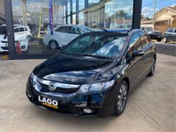HONDA Civic 1.8 16V 4P FLEX LXL AUTOMTICO