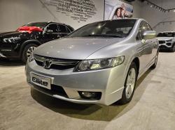 HONDA Civic 1.8 16V 4P FLEX LXS AUTOMTICO