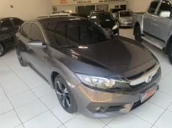 HONDA Civic 2.0 16V 4P EX FLEX  AUTOMTICO CVT