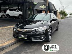 HONDA Civic 2.0 16V 4P EXL FLEX  AUTOMTICO CVT