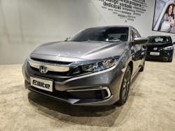 HONDA Civic 2.0 16V 4P FLEX LX AUTOMTICO