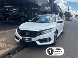 HONDA Civic 2.0 16V 4P SPORT FLEX  AUTOMTICO CVT