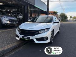 HONDA Civic 2.0 16V 4P SPORT FLEX  AUTOMTICO CVT