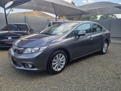 HONDA Civic 2.0 16V 4P FLEX LXR AUTOMTICO