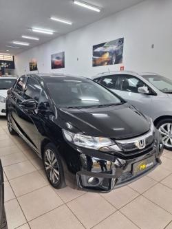 HONDA Fit 1.5 16V 4P EX AUTOMTICO