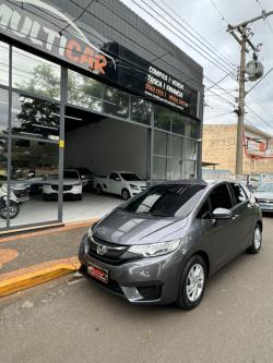 HONDA Fit 1.5 16V 4P LX FLEX AUTOMTICO