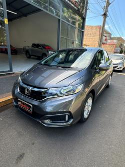 HONDA Fit 1.5 16V 4P PERSONAL FLEX AUTOMÁTICO CVT