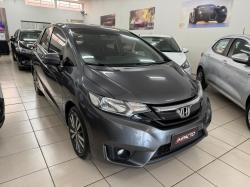 HONDA Fit 1.5 16V 4P EX AUTOMTICO