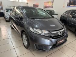 HONDA Fit 1.5 16V 4P LX FLEX AUTOMTICO