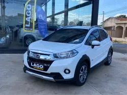 HONDA WR-V 1.5 16V 4P EX FLEX AUTOMTICO CVT