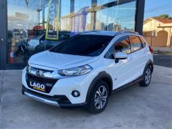 HONDA WR-V 1.5 16V 4P EX FLEX AUTOMTICO CVT