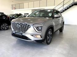 HYUNDAI Creta 1.0 12V 4P FLEX TGDI TURBO LIMITED AUTOMTICO