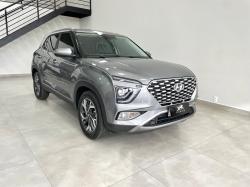 HYUNDAI Creta 1.0 12V 4P FLEX TGDI TURBO PLATINUM AUTOMTICO