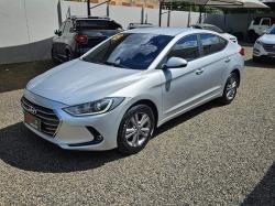 HYUNDAI Elantra 2.0 16V 4P FLEX AUTOMTICO