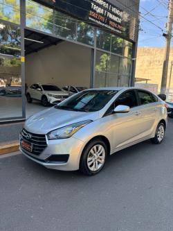 HYUNDAI HB 20 Sedan 1.6 16V 4P FLEX COMFORT PLUS AUTOMTICO