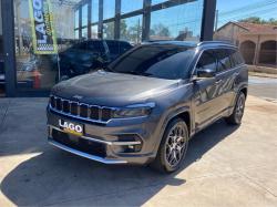 JEEP Commander 1.3 16V 4P FLEX T270 OVERLAND TURBO AUTOMTICO