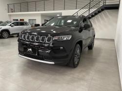 JEEP Compass 1.3 16V 4P FLEX LONGITUDE T270 TURBO AUTOMTICO