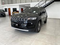 JEEP Compass 1.3 16V 4P FLEX LONGITUDE T270 TURBO AUTOMTICO