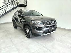 JEEP Compass 1.3 16V 4P FLEX LONGITUDE T270 TURBO AUTOMTICO
