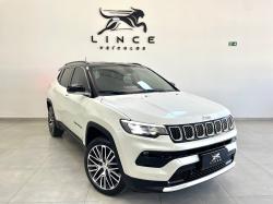 JEEP Compass 1.3 16V 4P FLEX LIMITED T270 TURBO AUTOMTICO
