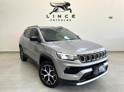 JEEP Compass 1.3 16V 4P FLEX LONGITUDE T270 TURBO AUTOMTICO