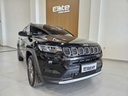 JEEP Compass 1.3 16V 4P FLEX LONGITUDE T270 TURBO AUTOMTICO