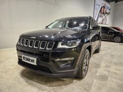 JEEP Compass 2.0 16V 4P LONGITUDE FLEX AUTOMTICO