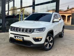 JEEP Compass 2.0 16V 4P LONGITUDE FLEX AUTOMTICO