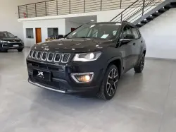 JEEP Compass 2.0 16V 4P LIMITED FLEX AUTOMTICO