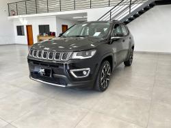 JEEP Compass 2.0 16V 4P LIMITED FLEX AUTOMTICO