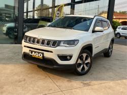 JEEP Compass 2.0 16V 4P LONGITUDE FLEX AUTOMTICO