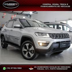 JEEP Compass 2.0 16V 4P LONGITUDE TURBO DIESEL 4X4 AUTOMTICO