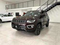 JEEP Compass 2.0 16V 4P LIMITED FLEX AUTOMTICO