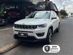 JEEP Compass 2.0 16V 4P LONGITUDE FLEX AUTOMTICO