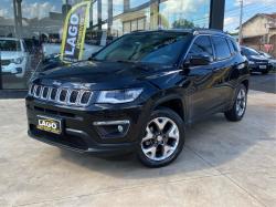 JEEP Compass 2.0 16V 4P LONGITUDE FLEX AUTOMTICO