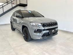 JEEP Compass 2.0 16V 4P HURRICANE 4 TURBO BLACKHAWK AUTOMTICO AT9