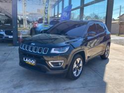 JEEP Compass 2.0 16V 4P LONGITUDE FLEX AUTOMTICO