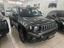 JEEP Renegade 1.3 16V 4P FLEX T270 LONGITUDE TURBO AUTOMTICO