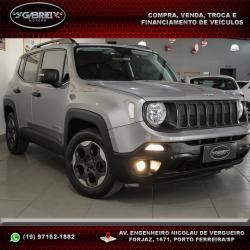 JEEP Renegade 1.8 16V 4P FLEX AUTOMTICO